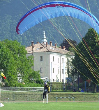  V c�li na stadionu p�ist�v� Karel Vrbensk� 