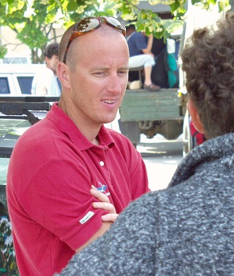  Vedouc� z�vodn�k celkov�ho po�ad� Jurij Vidic 