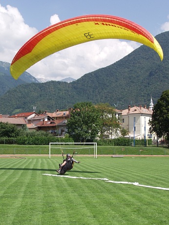  Nikolaj �orochov p�ist�v� v c�li 