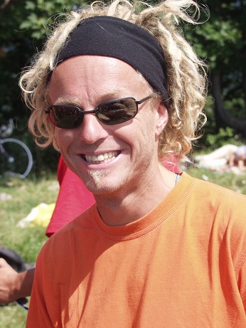  Vedouc� z�vodn�k celkov�ho po�ad� Tom� Brauner 