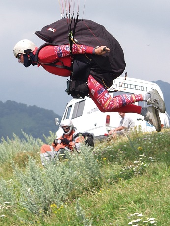  Startuje Milan Masa��k 