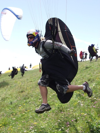  Startuje v�t�z z�vodu a Mistr �R Tom� Brauner 