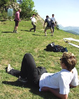  Sout�n� l�t�n� je n�kdy p�kn� d�ina ... 