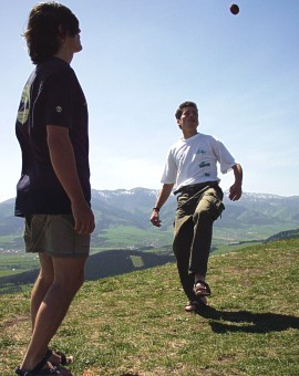  Juraj Kleja a Tom� Lednik 