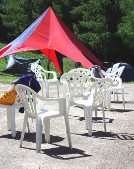  Opu�t�n� parkovi�t� na Stran�ku 