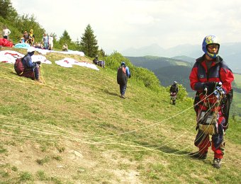  Zleva Milan Michna, Michal Orolin, Juraj Kleja a Tom� Lednik 