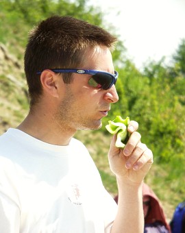  Milan Michna vsadil v sobotu na papriku 