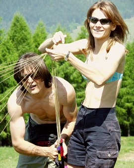  Juraj Kleja s posilou 