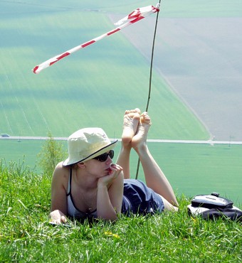 Lucie from Zilina