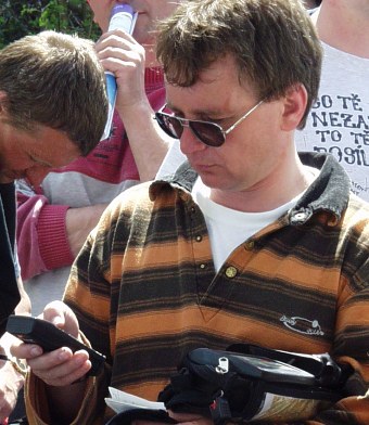 Mirek Radar Stehula
