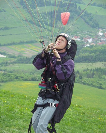  Startuje Marek Maderski 