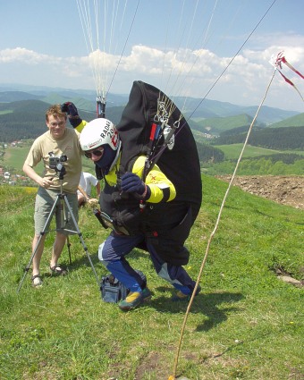  Startuje Mirek Radar St�hula 