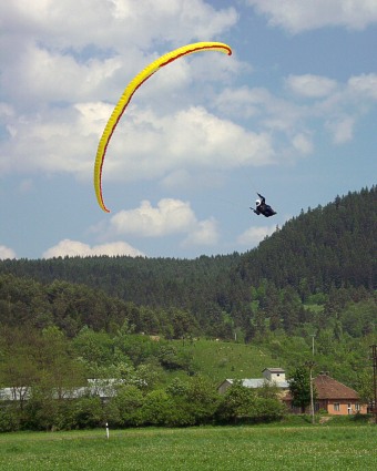  U Tepli�ky p�ist�v� Tonda Pallas 