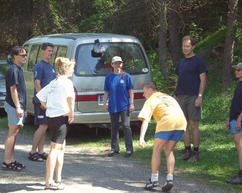  Sportovci ka�d�m coulem 