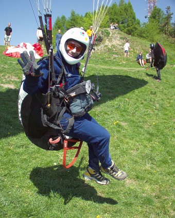  Startuje Tonda Pallas 