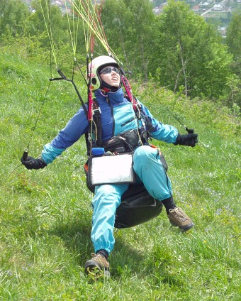  Pokus Martiny �ern� o start 