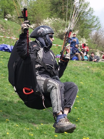  Startuje Juraj Kleja 