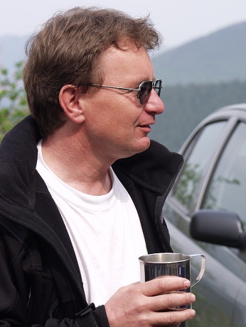  Mirek Radar St�hula se sv�m ka�dodenn�m odvarem ze �alv�je p�eslenit� 