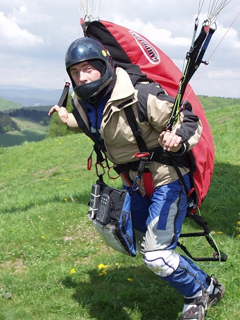  Startuje Jaroslav Jand�ch 