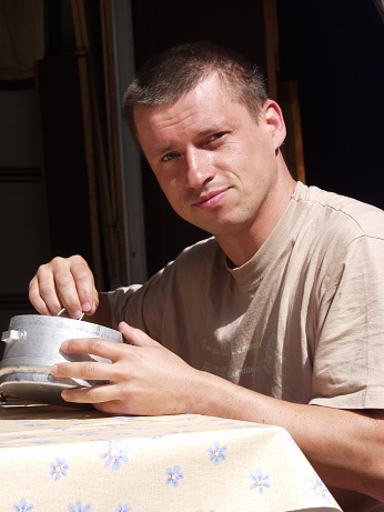  V�t�z z�vodu Karel Vrbensk� a skryt� reklama na Tren�iansky p�rok s fazu�kou 