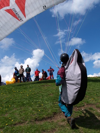  Startuje Peter Borgula 