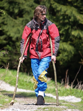  Prototyp rusk�ch berl� z p��rodn�ho materi�lu po v�erej��m nezda�en�m startu 