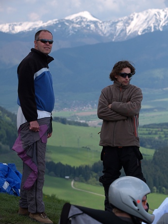  Robertov� Setni�ka a Cis�r pat�� k t�m opatrn�j��m 