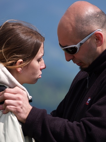  Dnes u� opravdu dolet�m do c�le, v�� mi 