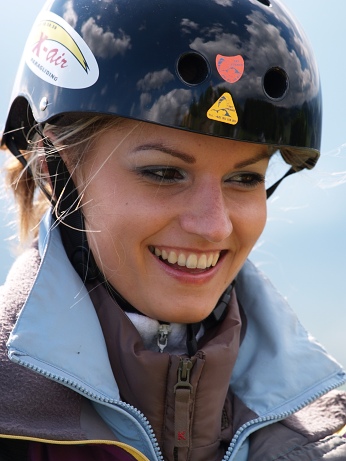  Mlad� slovensk� n�dej na �tarte 