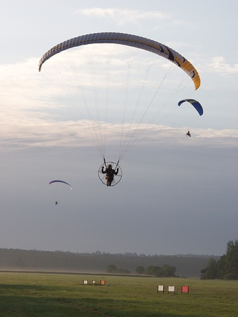  Odlet na tra� v 5:48 