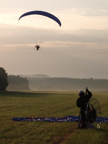  Start do rann� discipl�ny 