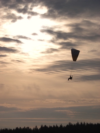  Nad leti�t�m Tachov 