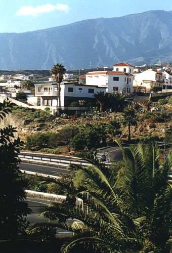 Tenerife - 24. prosinec 1999