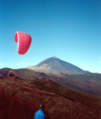  Pico del Teide 