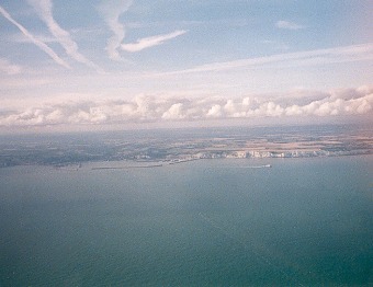 Doverské útesy