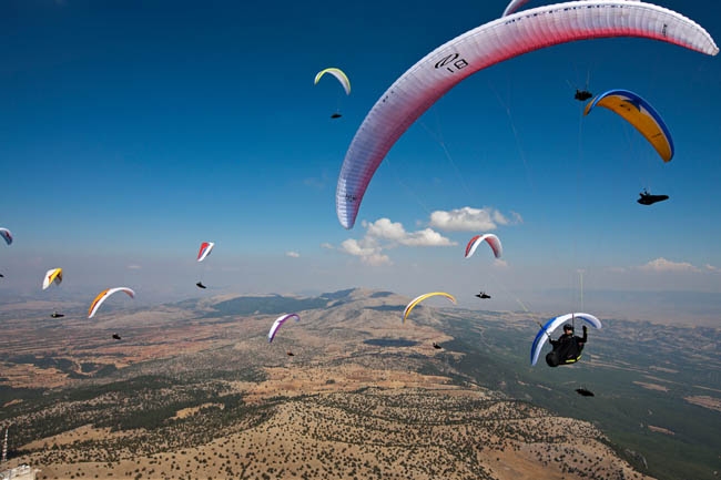 Fin�le sv�tov�ho poh�ru Turecko Pamukkale - 2010