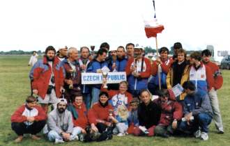  Reprezenta�n� dru�stvo 