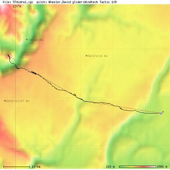  Tracklog 