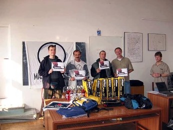  �tyria najlep��  na vyhodnoten� 