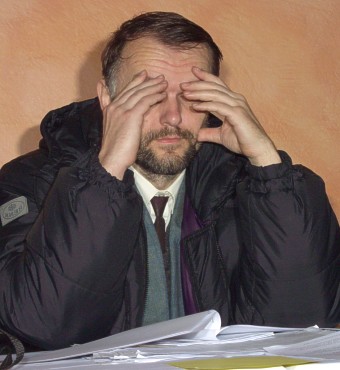  Prezident LAA �R Lubo� Zahradn�k 