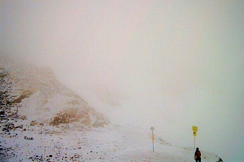  R�no pod vrcholem Zugspitze 