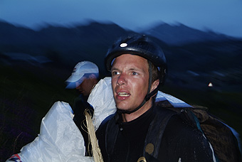  Alex Hofer po p�ist�n� 