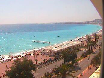  Na pob�e�� ve 14:00 