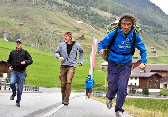  Rumunsk� marat�nec Toma Coconea 