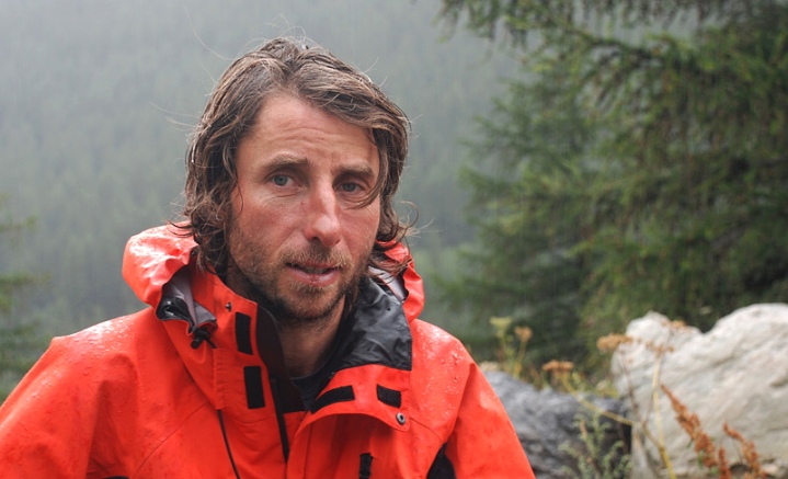  Honza �krab�lek na trase 