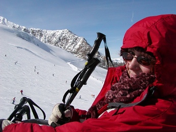 Hintertuxer Gletscher